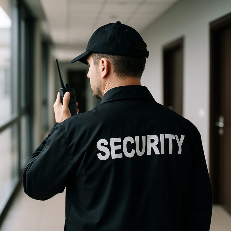 security guard company human resources hiring blog
